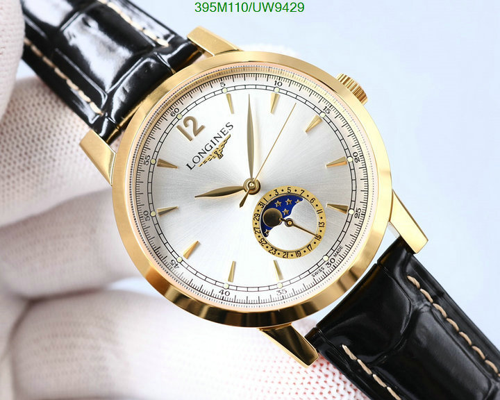 Longines-Watch-Mirror Quality Code: UW9429 $: 395USD