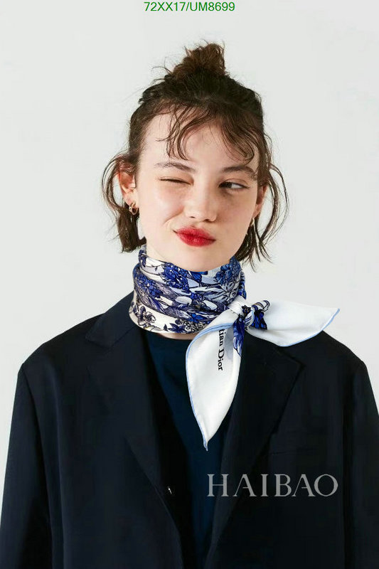 Dior-Scarf Code: UM8699 $: 72USD