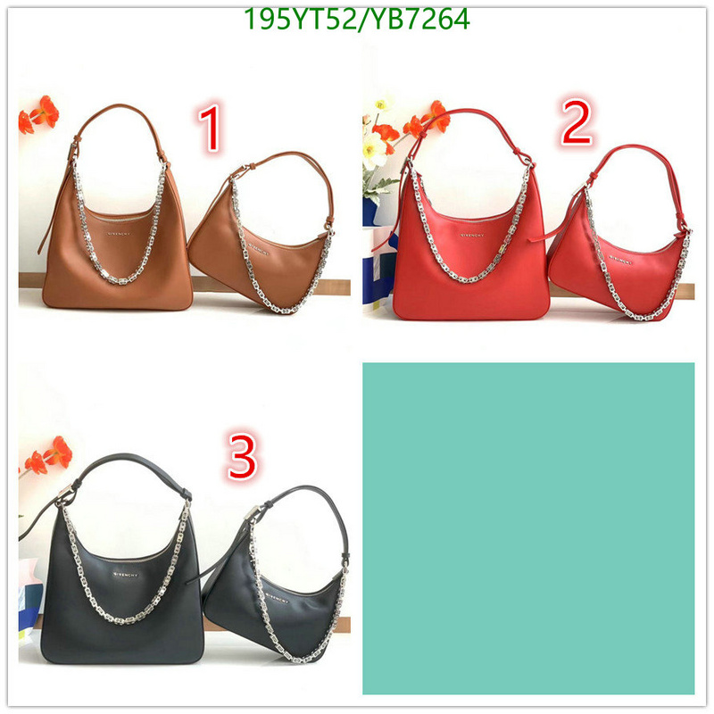 Givenchy-Bag-Mirror Quality Code: YB7264