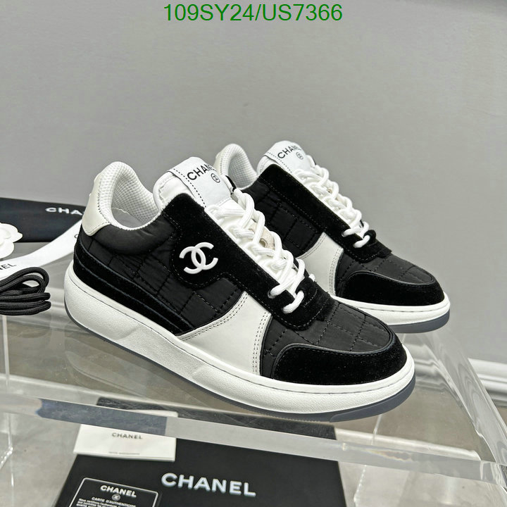 Chanel-Women Shoes Code: US7366 $: 109USD