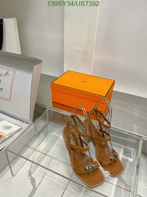 Hermes-Women Shoes Code: US7392 $: 139USD