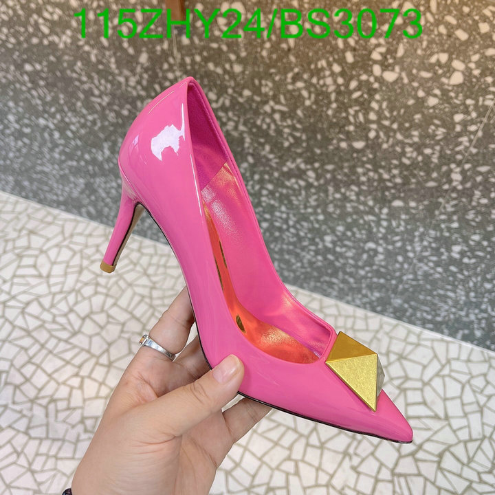 Valentino-Women Shoes Code: BS3073 $: 115USD