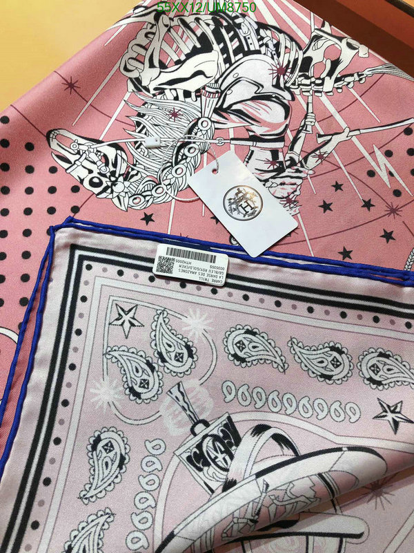 Hermes-Scarf Code: UM8750 $: 55USD