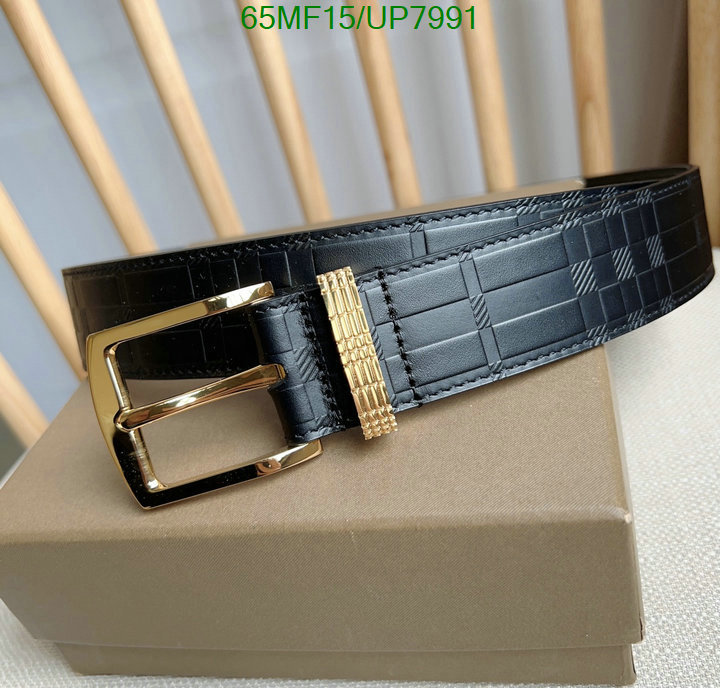 Burberry-Belts Code: UP7991 $: 65USD