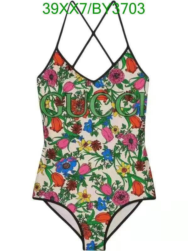 GUCCI-Swimsuit Code: BY3703 $: 39USD