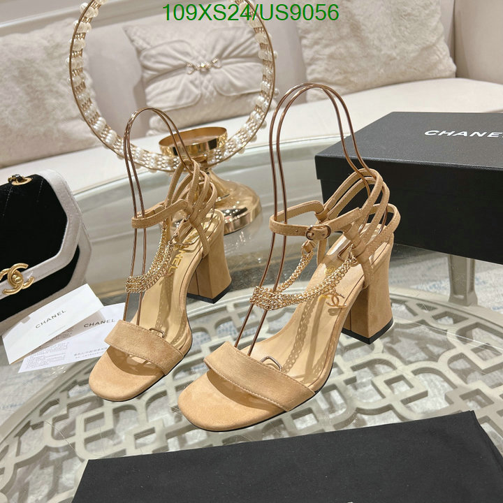 Chanel-Women Shoes Code: US9056 $: 109USD