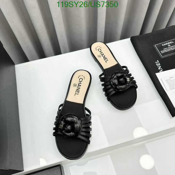 Chanel-Women Shoes Code: US7350 $: 119USD