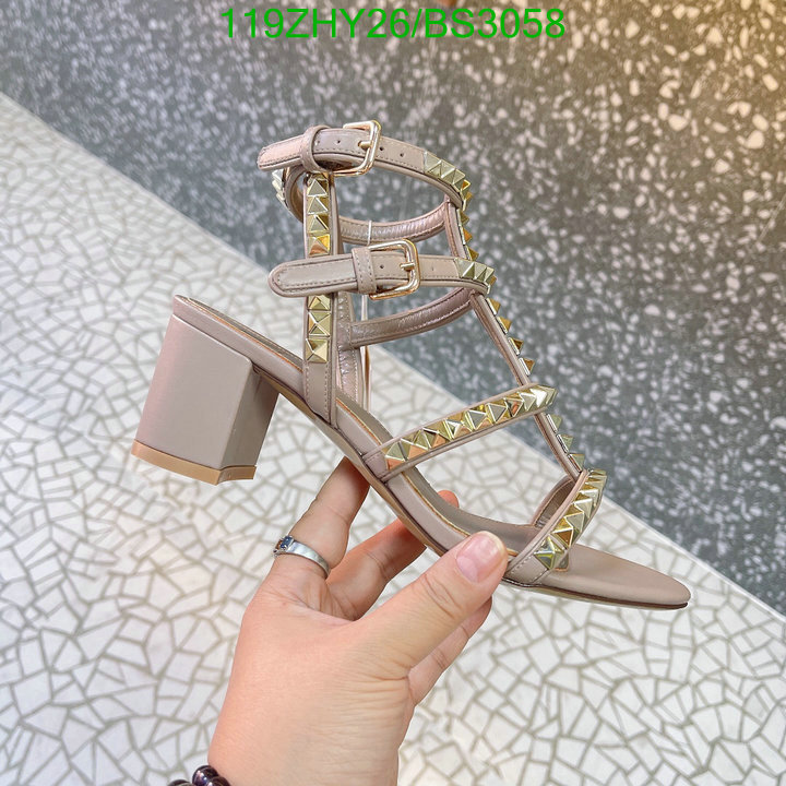 Valentino-Women Shoes Code: BS3058 $: 119USD