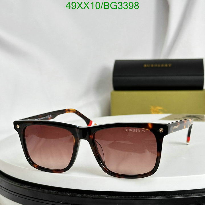 Burberry-Glasses Code: BG3398 $: 49USD