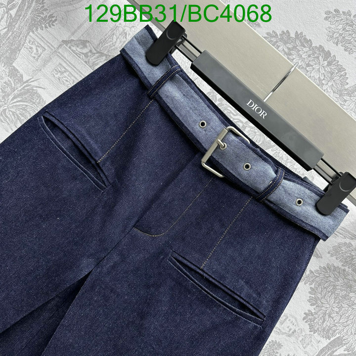 Dior-Clothing Code: BC4068 $: 129USD