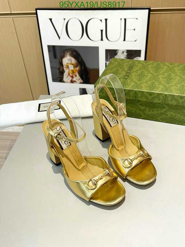 Gucci-Women Shoes Code: US8917