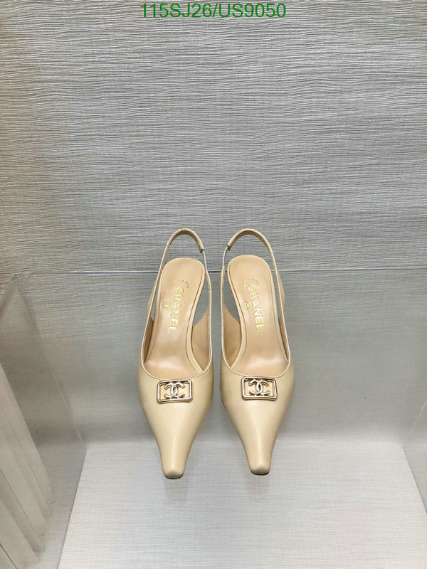 Chanel-Women Shoes Code: US9050 $: 115USD