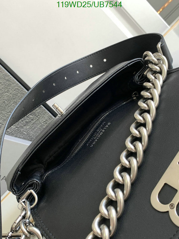 Balenciaga-Bag-4A Quality Code: UB7544