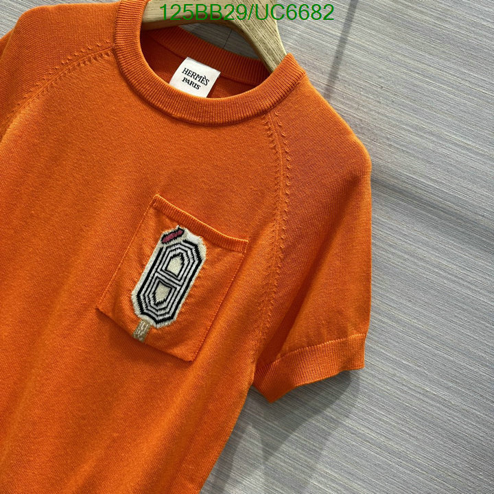 Hermes-Clothing Code: UC6682 $: 125USD