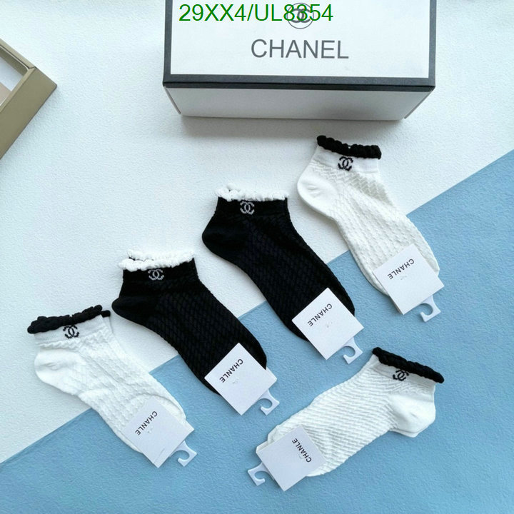 Chanel-Sock Code: UL8354 $: 29USD