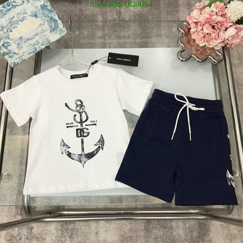 D&G-Kids clothing Code: UC9094 $: 85USD