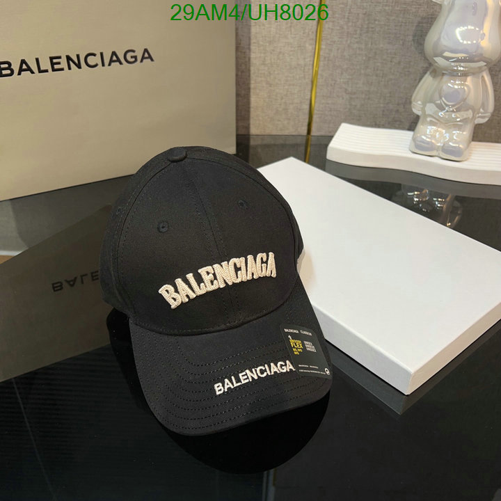 Balenciaga-Cap(Hat) Code: UH8026 $: 29USD