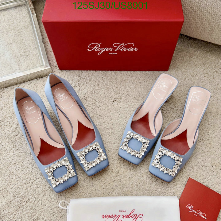 Roger Vivier-Women Shoes Code: US8901 $: 125USD