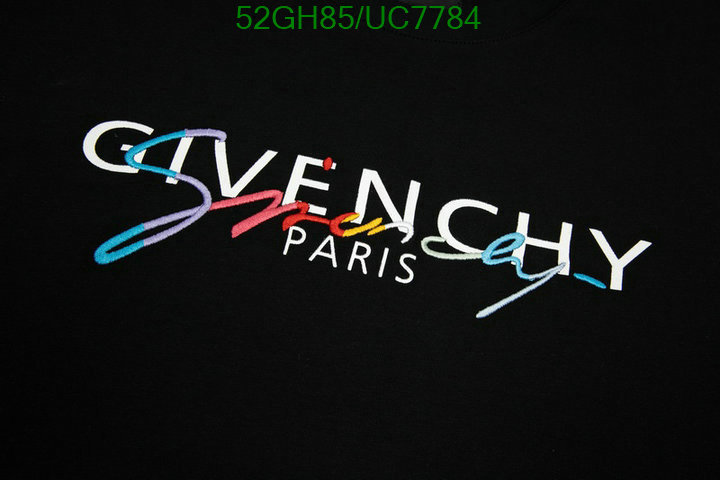 Givenchy-Clothing Code: UC7784 $: 52USD