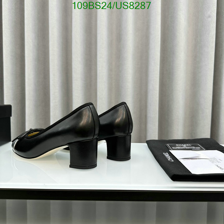 Chanel-Women Shoes Code: US8287 $: 109USD