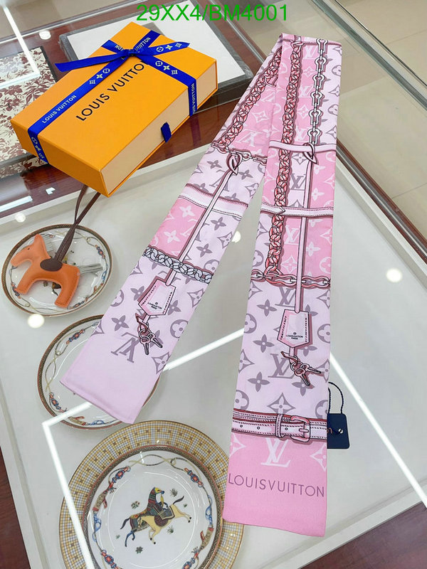 LV-Scarf Code: BM4001 $: 29USD