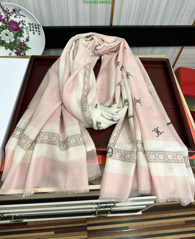 Celine-Scarf Code: UM8632 $: 75USD