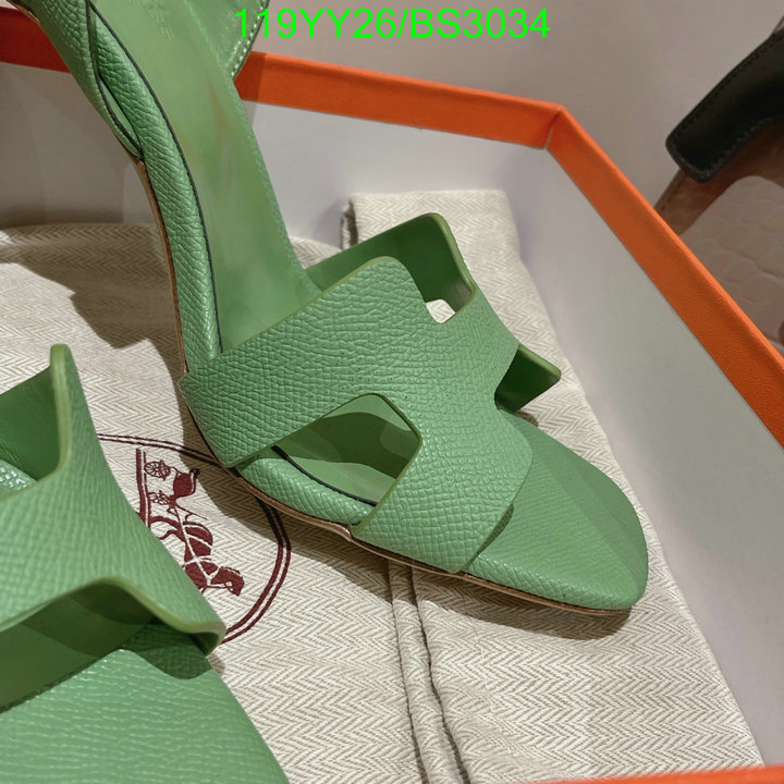 Hermes-Women Shoes Code: BS3034 $: 119USD