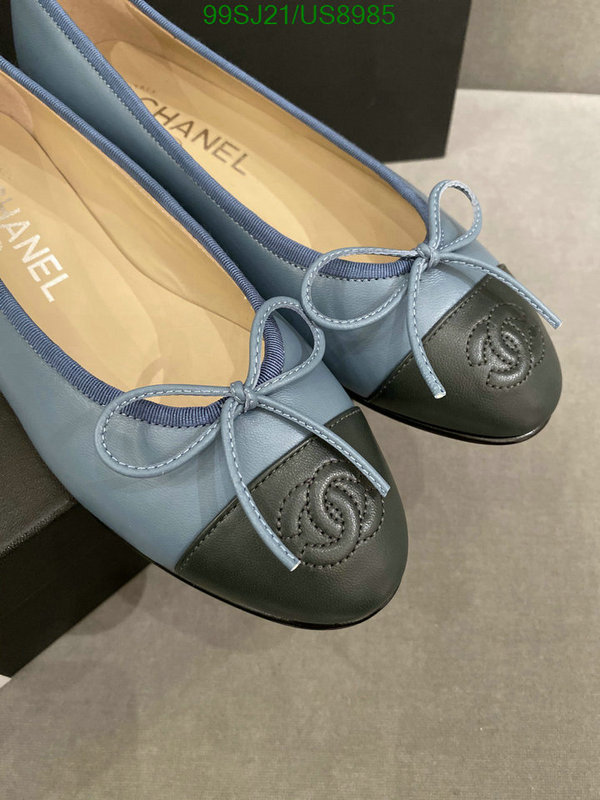 Chanel-Women Shoes Code: US8985 $: 99USD