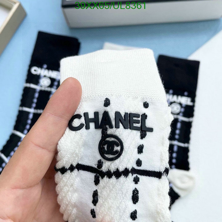 Chanel-Sock Code: UL8361 $: 39USD