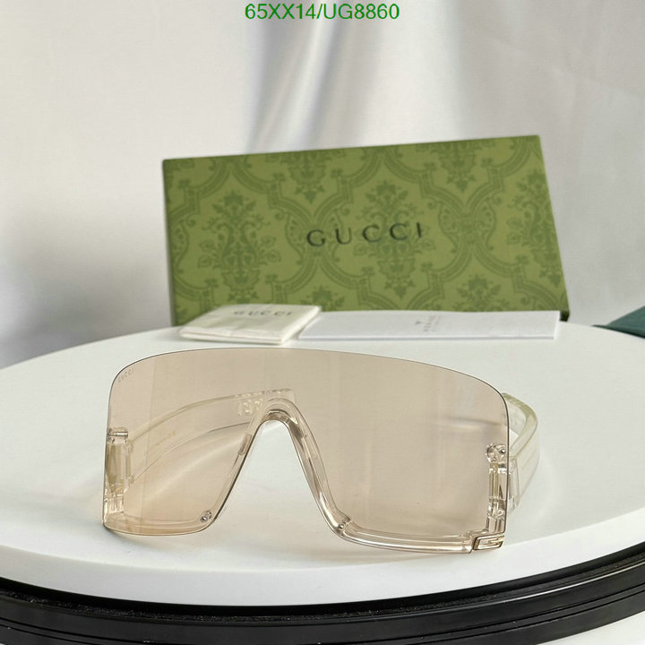 Gucci-Glasses Code: UG8860 $: 65USD