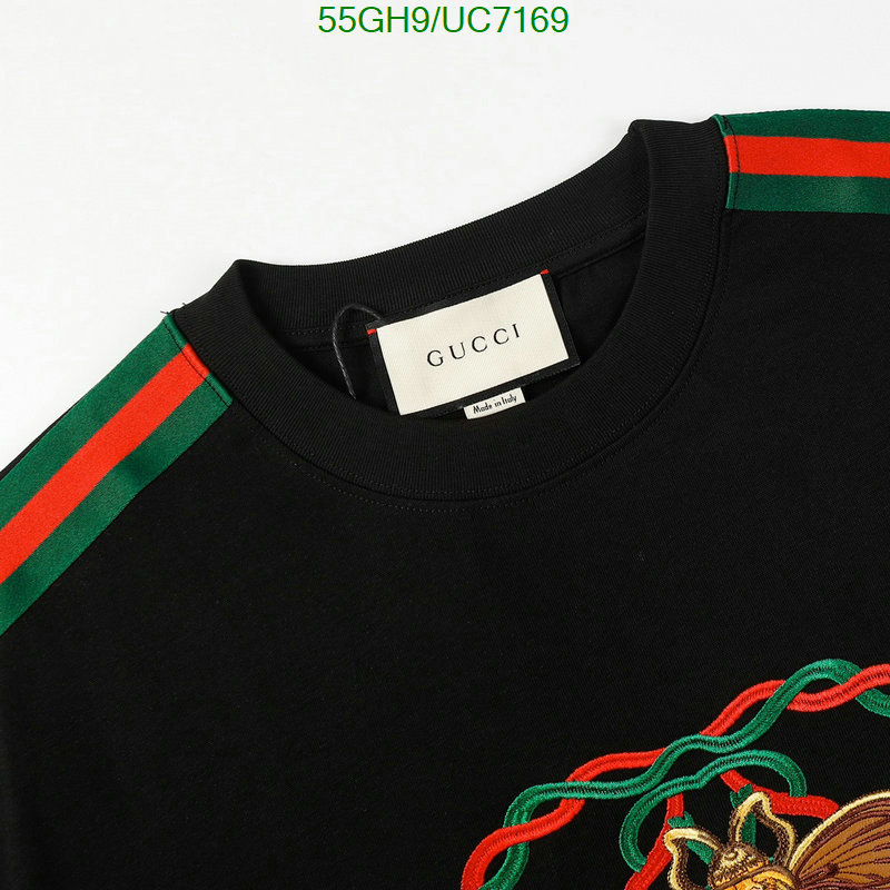 Gucci-Clothing Code: UC7169 $: 55USD