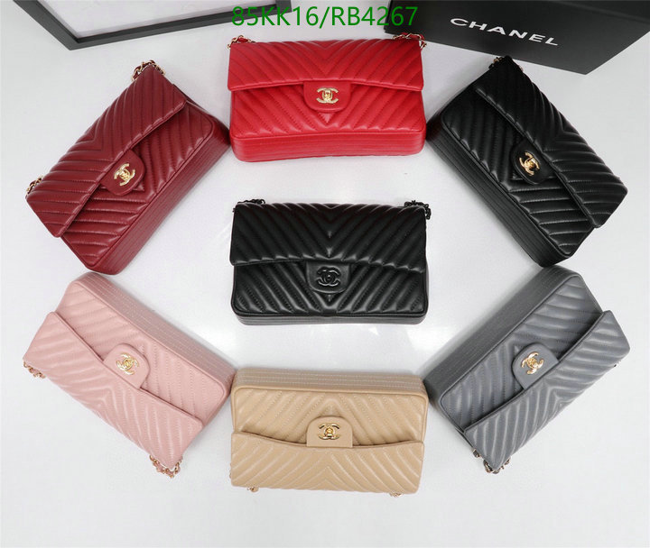 Chanel-Bag-4A Quality Code: RB4267 $: 85USD