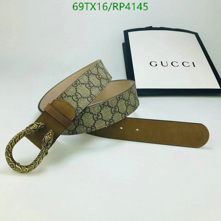 Gucci-Belts Code: RP4145 $: 69USD