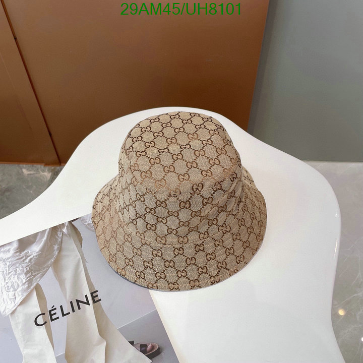 Gucci-Cap(Hat) Code: UH8101 $: 29USD