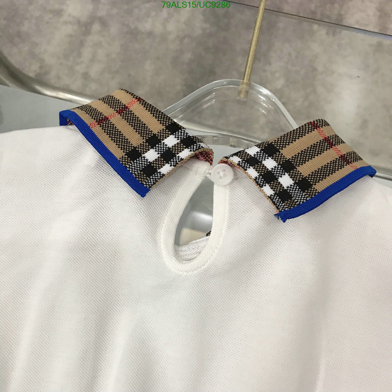 Burberry-Kids clothing Code: UC9286 $: 79USD