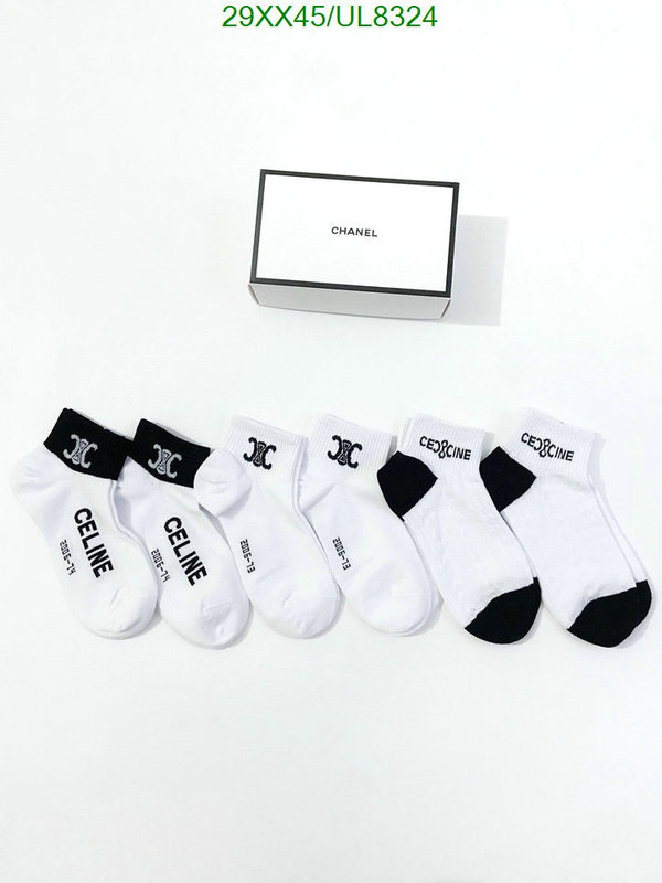 Celine-Sock Code: UL8324 $: 29USD