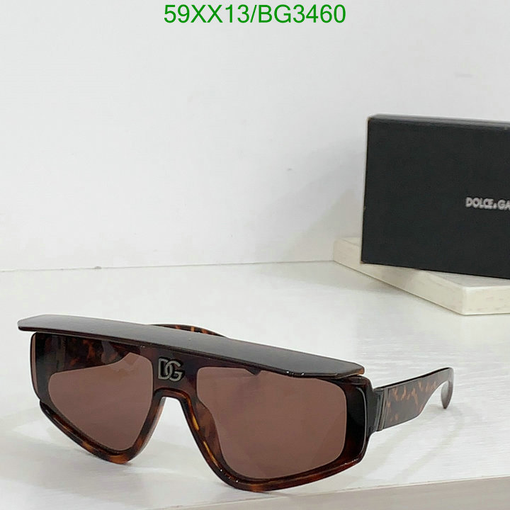 D&G-Glasses Code: BG3460 $: 59USD