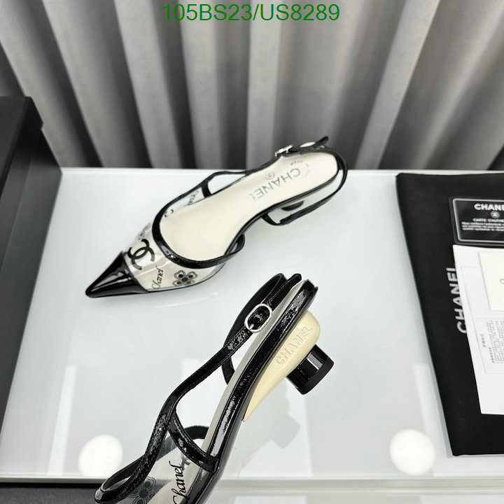 Chanel-Women Shoes Code: US8289 $: 105USD