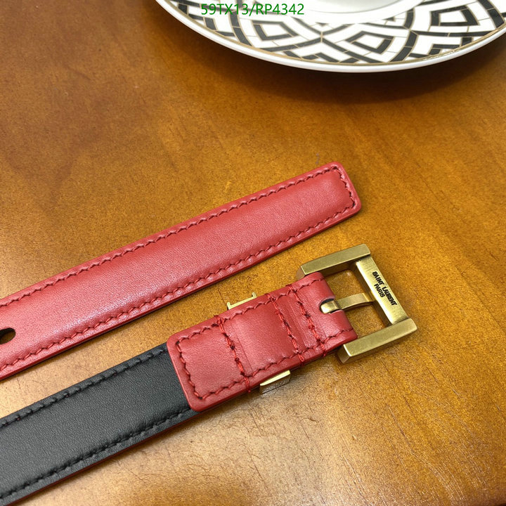 YSL-Belts Code: RP4342 $: 59USD