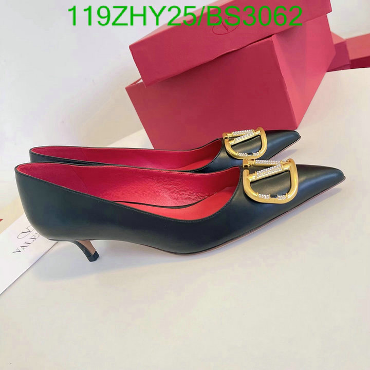 Valentino-Women Shoes Code: BS3062 $: 119USD
