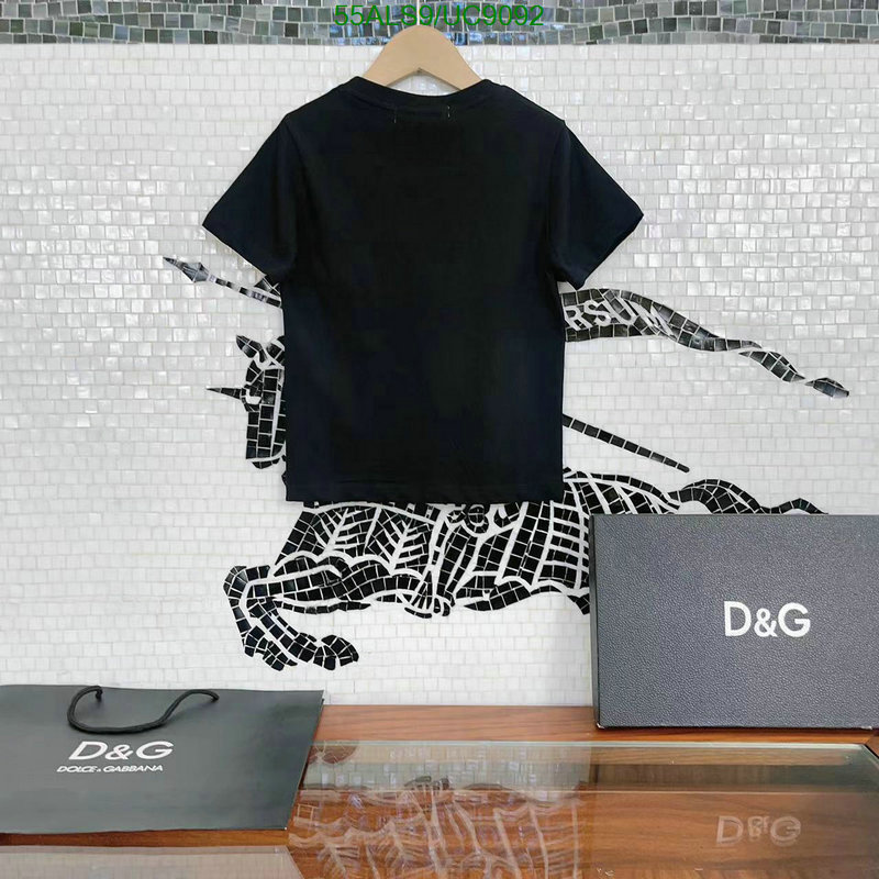 D&G-Kids clothing Code: UC9092 $: 55USD