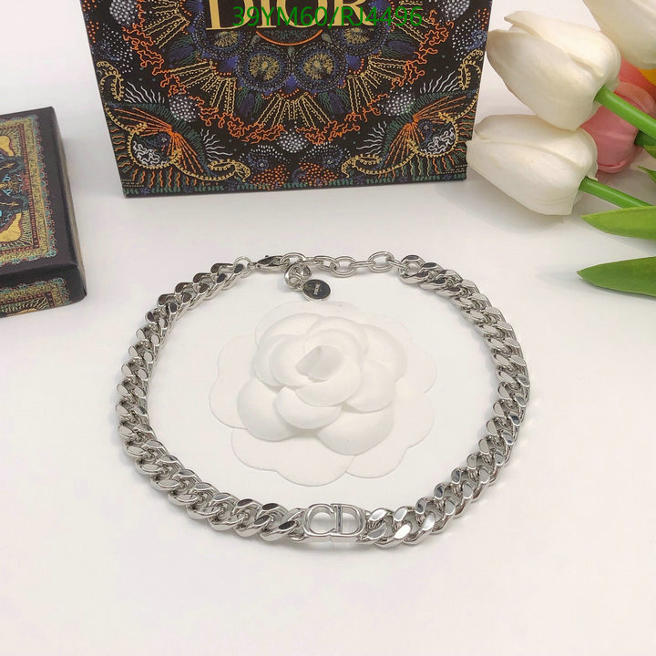 Dior-Jewelry Code: RJ4496 $: 39USD