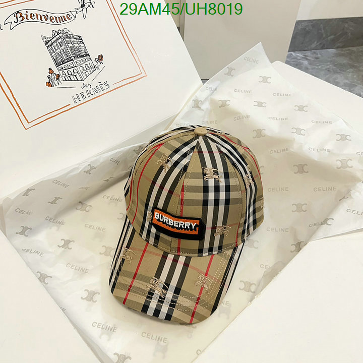 Burberry-Cap(Hat) Code: UH8019 $: 29USD