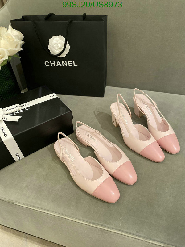 Chanel-Women Shoes Code: US8973 $: 99USD