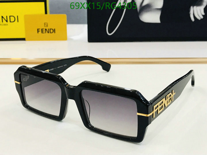 Fendi-Glasses Code: RG4305 $: 69USD