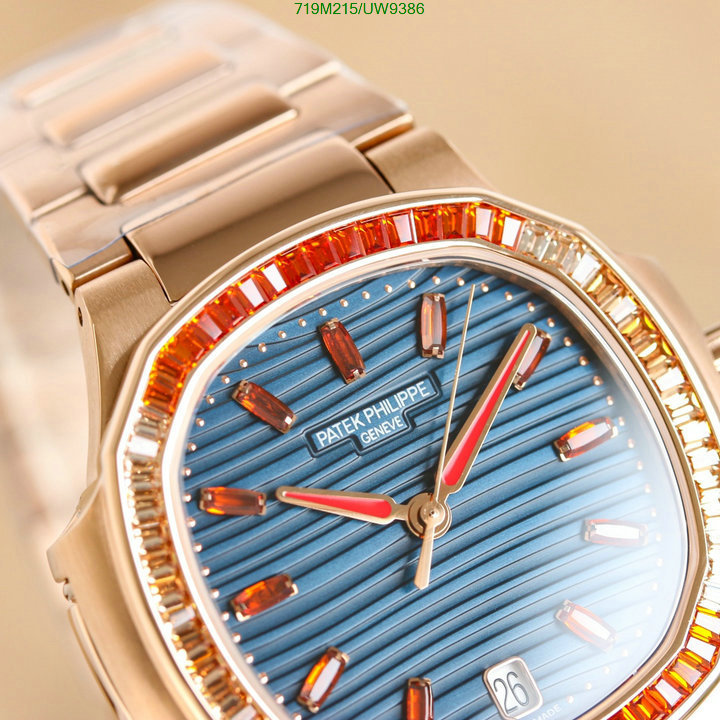 Patek Philippe-Watch-Mirror Quality Code: UW9386 $: 719USD