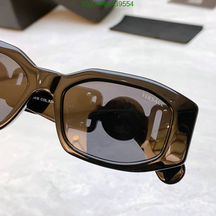 Versace-Glasses Code: UG9554 $: 65USD