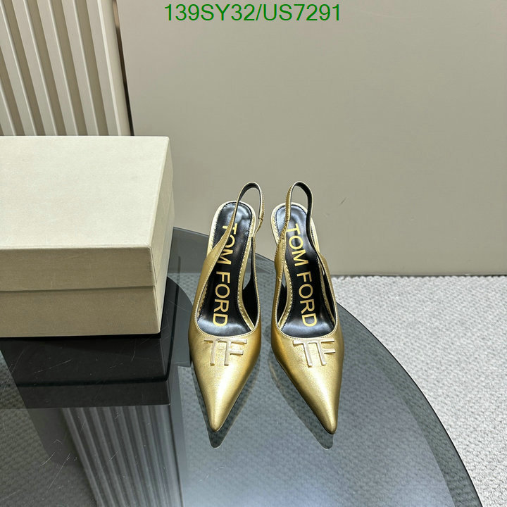 Tom Ford-Women Shoes Code: US7291 $: 139USD