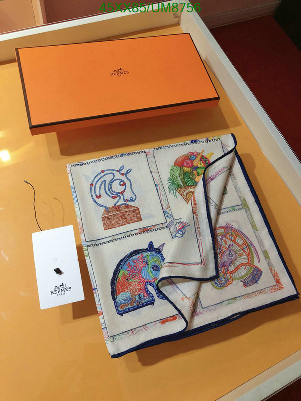 Hermes-Scarf Code: UM8756 $: 45USD