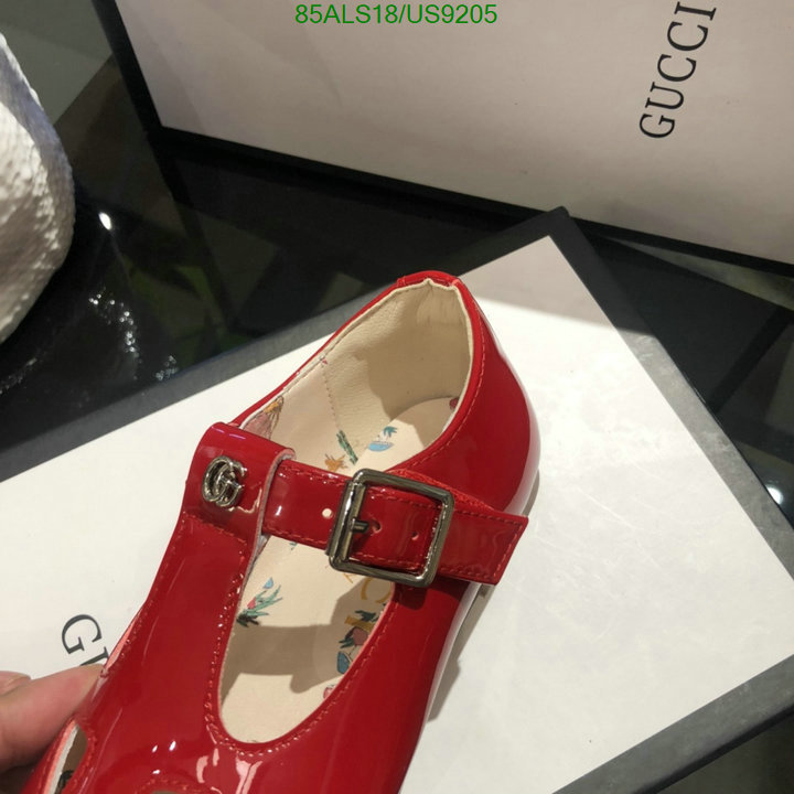 Gucci-Kids shoes Code: US9205 $: 85USD